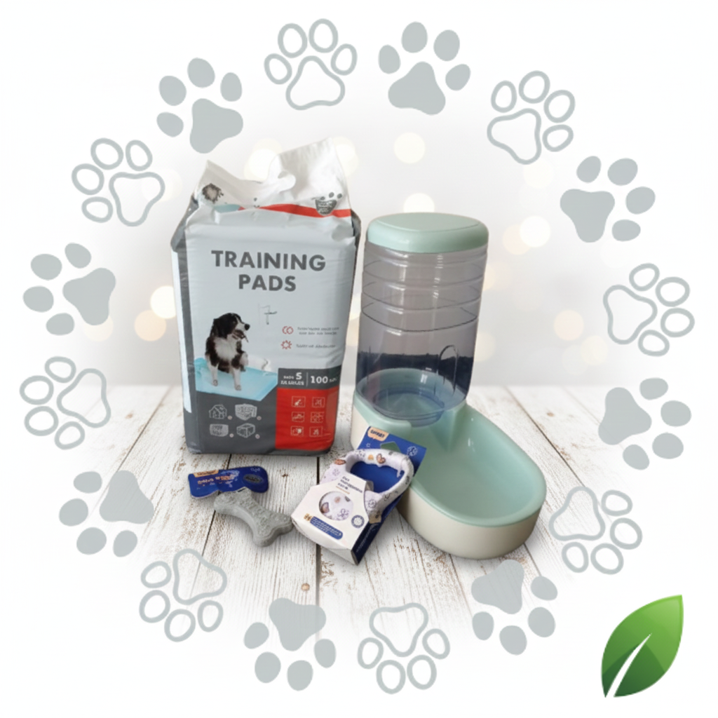 Combo Esencial para tu Mascota