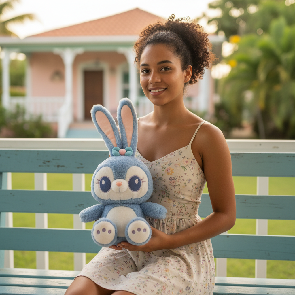 Peluche StellaLou: ¡La Compañera Perfecta!