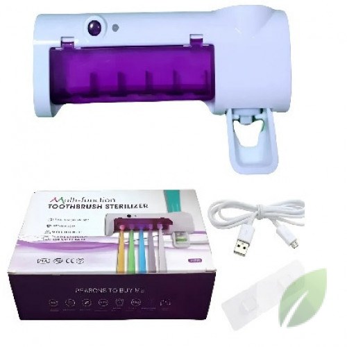 Esterilizador de Cepillos de Dientes