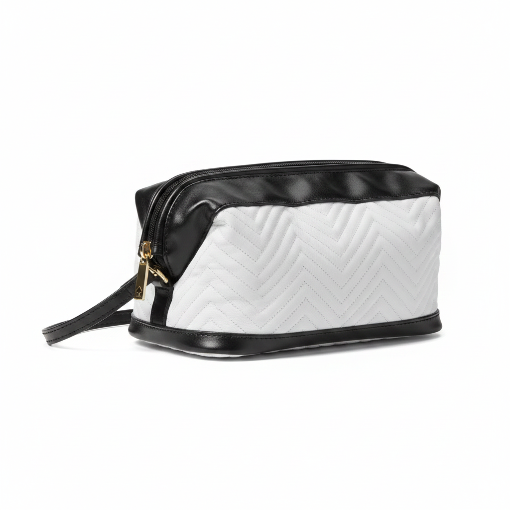 Cartera de Maquillaje Kate Spade - Elegancia y Estilo