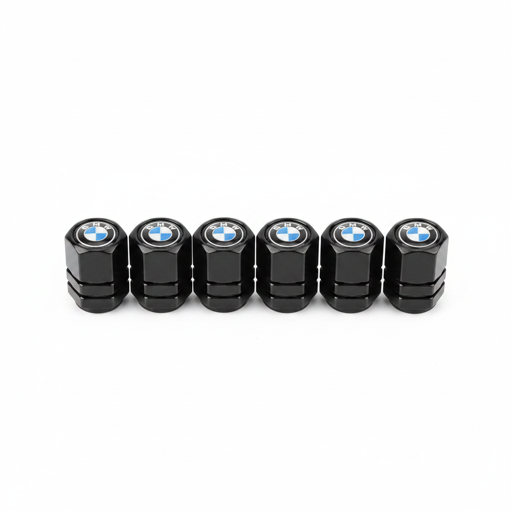 Tapas de Válvula BMW - Estilo y Protección para tus Llantas
