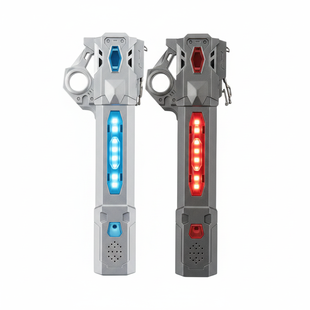 Espada Láser LED: ¡La Aventura Te Espera!