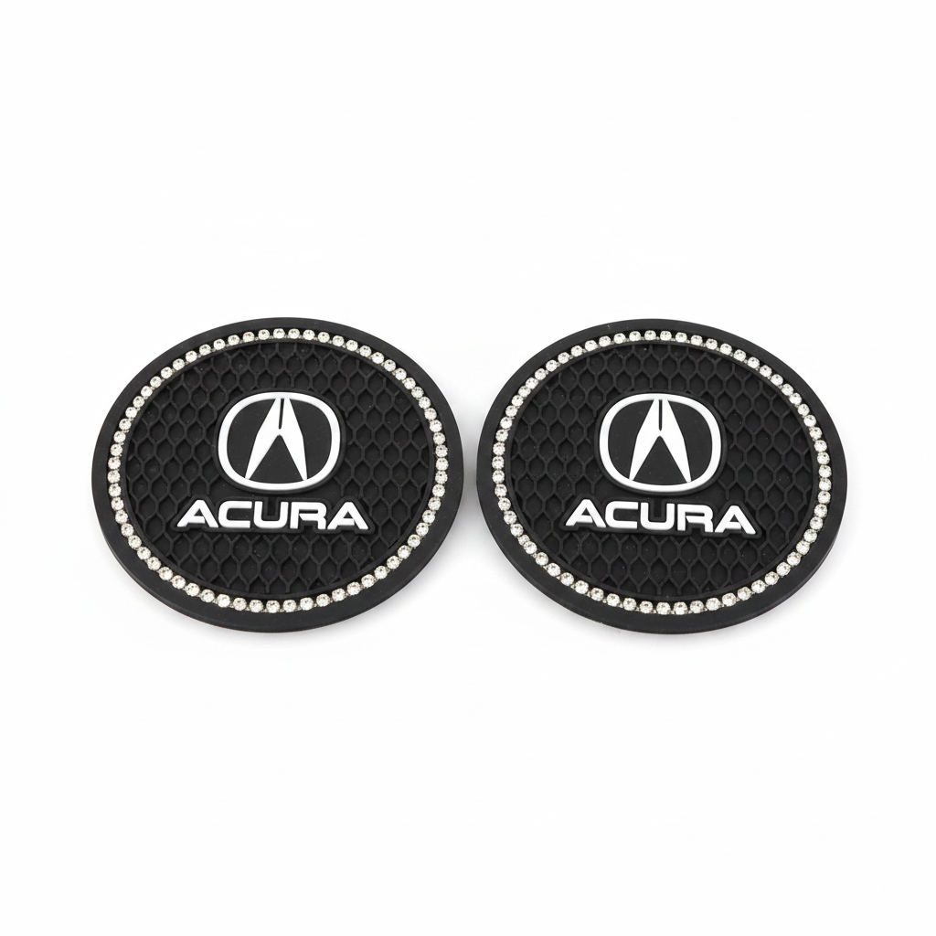 Portavasos Premium Acura para tu Vehículo