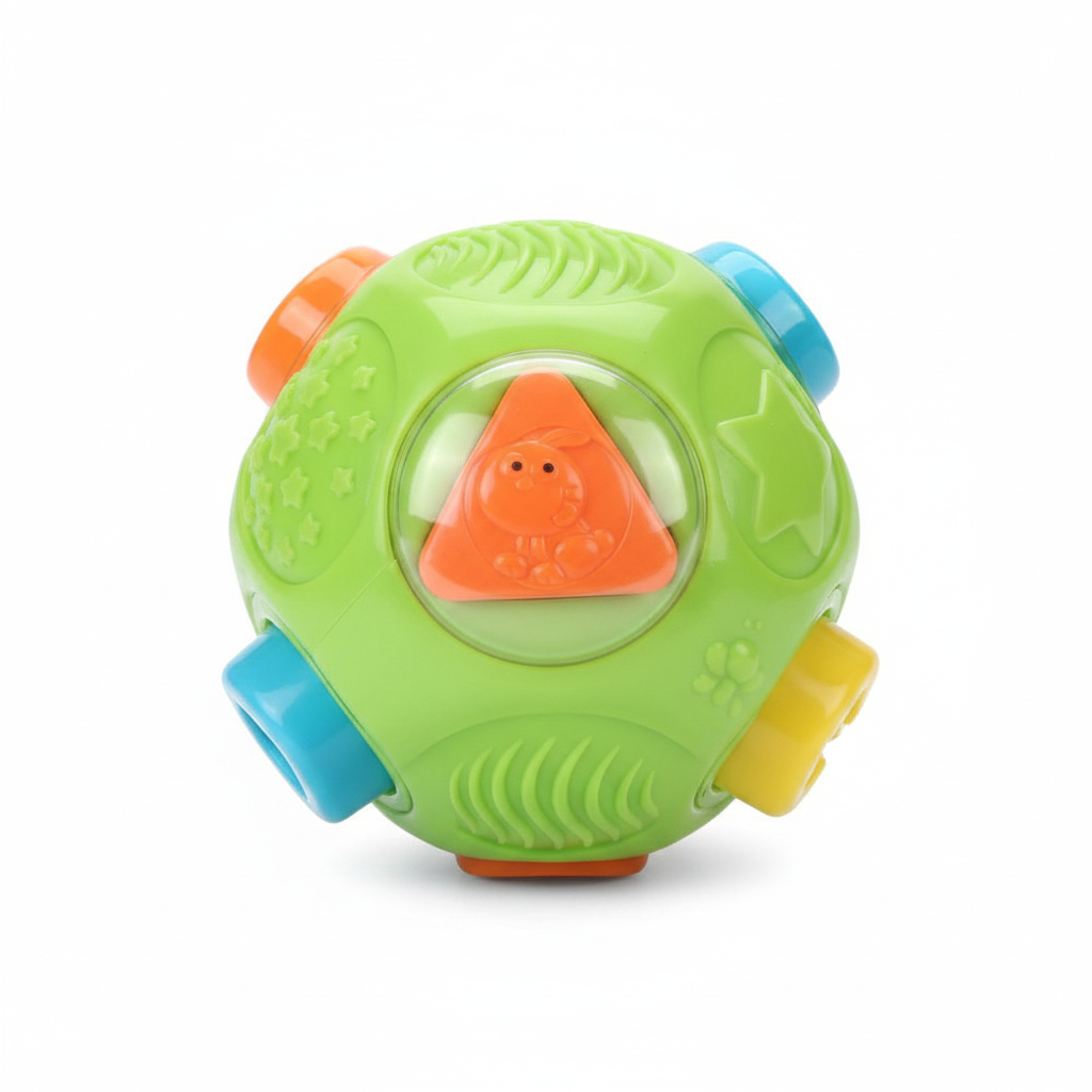 Pelota Educativa Itsy Bitsy Shape Puzzle Ball