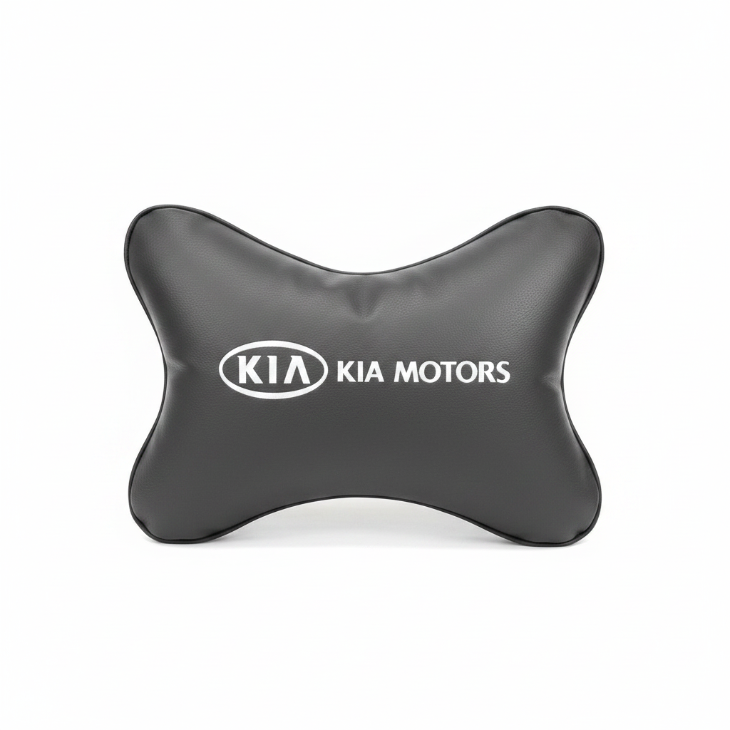Comodidad Kia: Almohada Reposacabezas Oficial