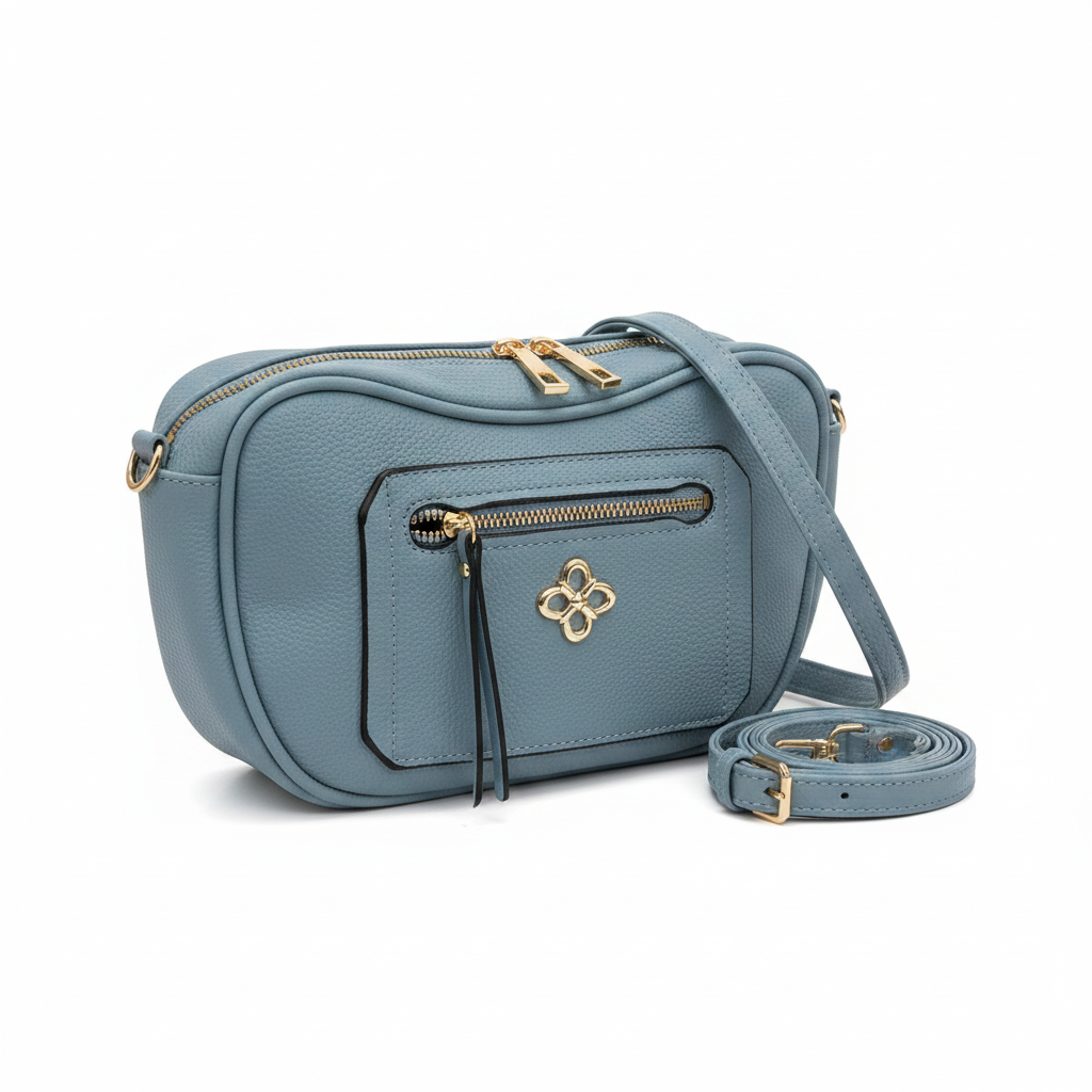 Bolso Cruzado Elegante para Mujer