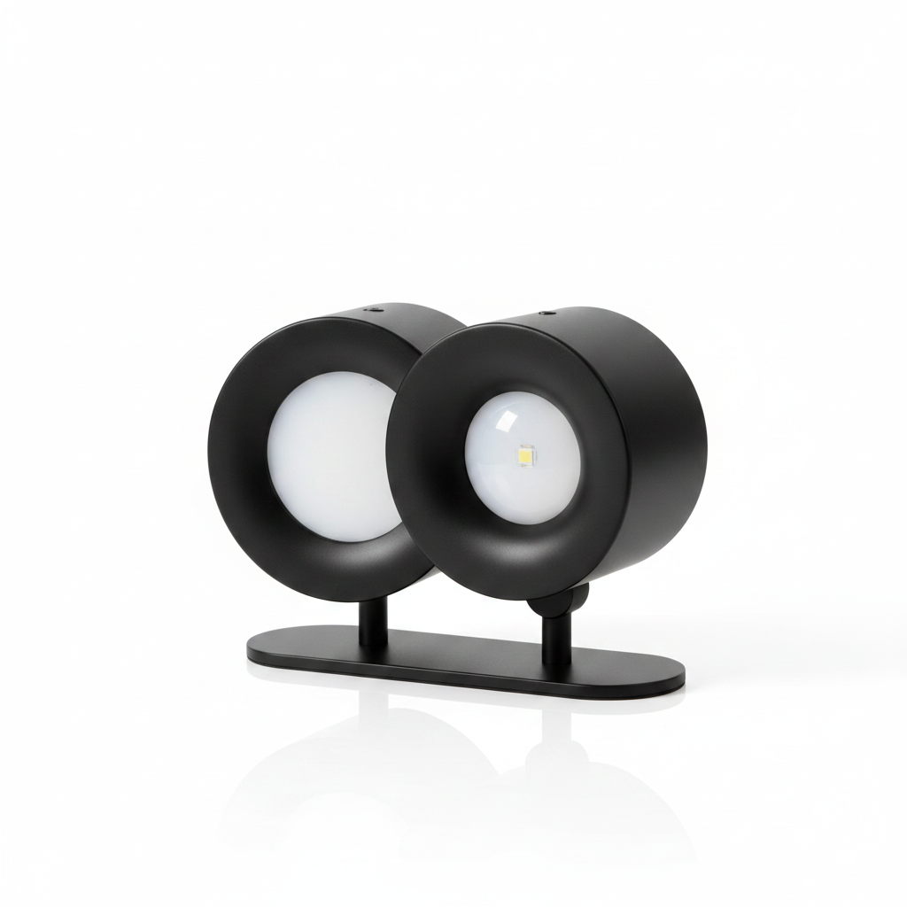 Lámpara Magnética SK-BD80A - Iluminación Versátil r