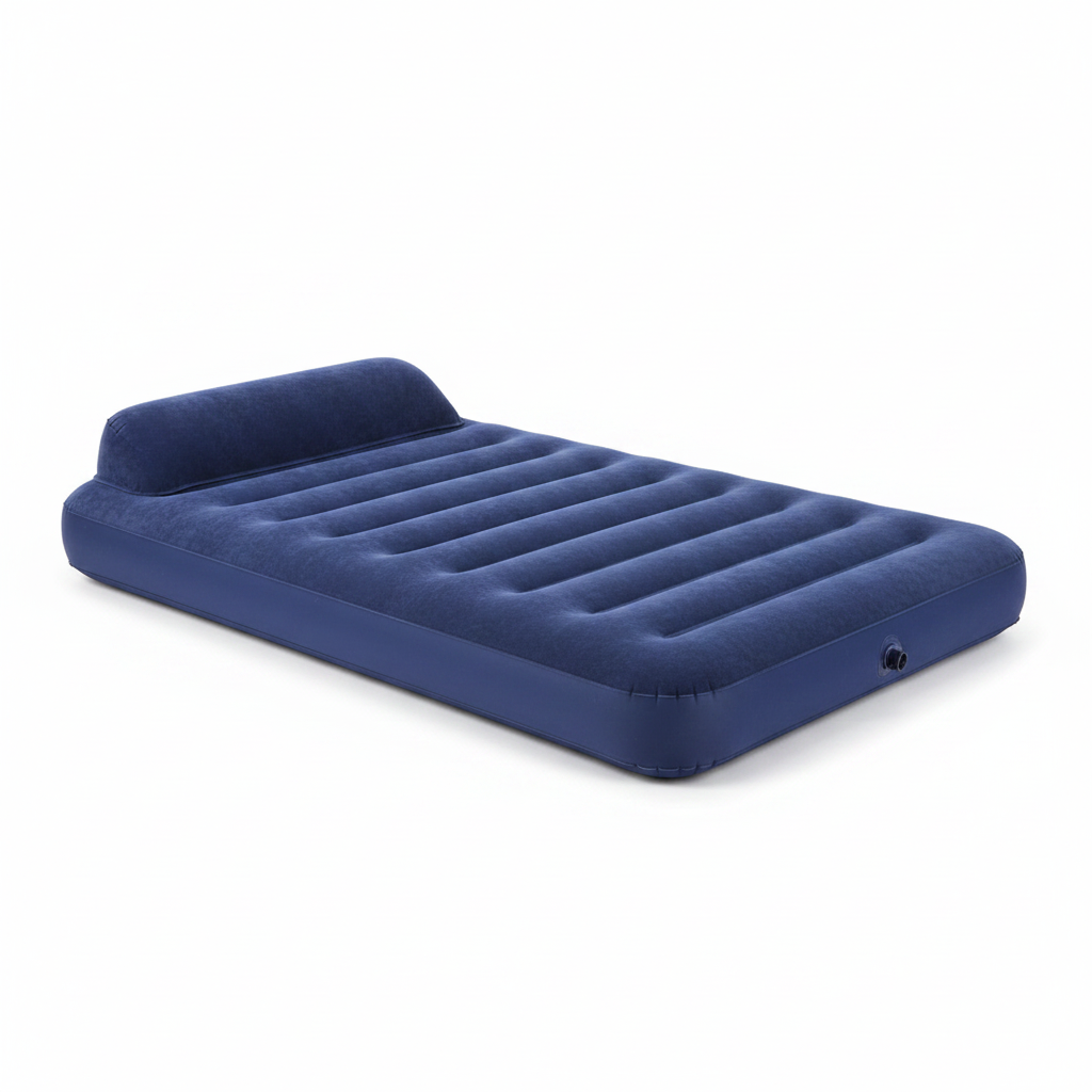Colchón Inflable Intex: Confort en Cualquier Lugar r
