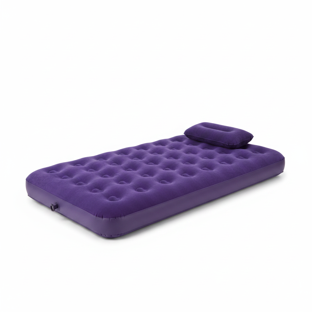 Colchón Inflable Bestway: Tu Comodidad Donde Quieras r