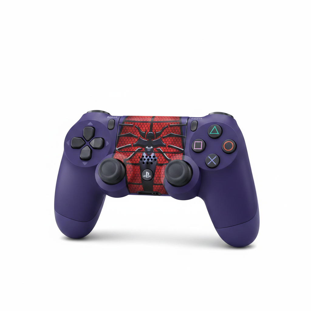 Control DualShock 4 Edición Spider-Man r