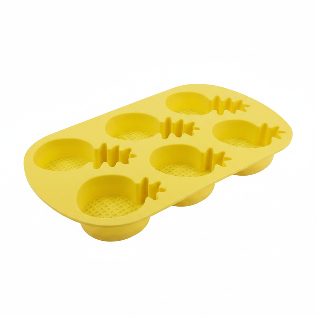Dale un toque tropical a tus postres con nuestro Molde de Piña r