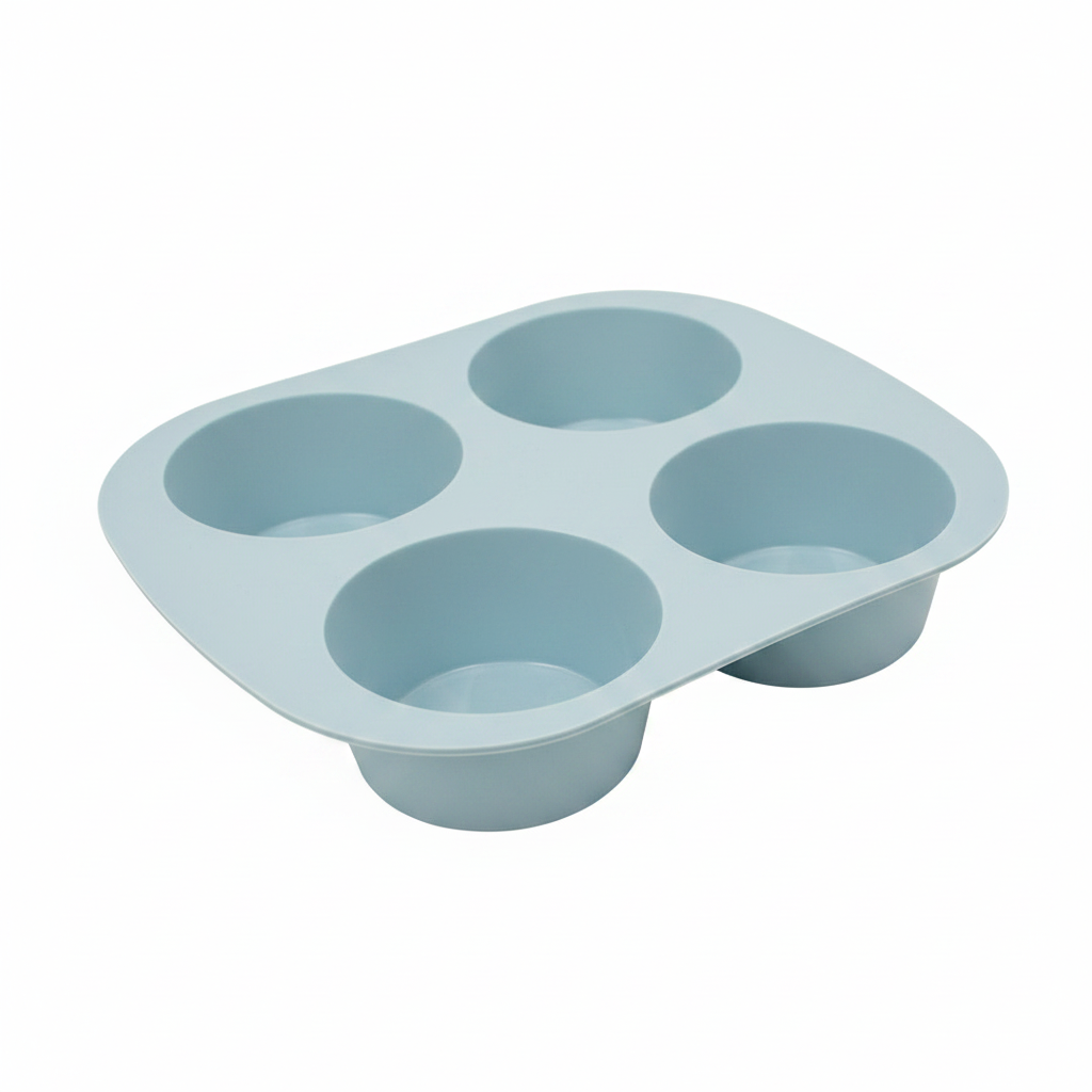 Molde de Silicona para Hornear Pan y Pasteles r