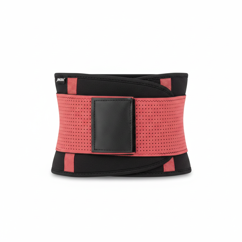 Faja Soporte Lumbar Jingba JB-2510 R