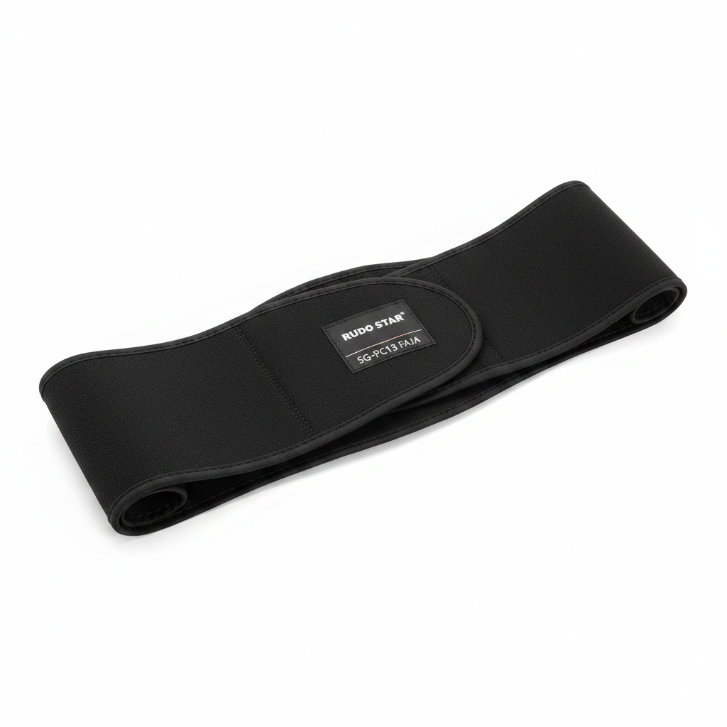 Faja Lumbar Deportiva Rudo Star SG-SPC13 R