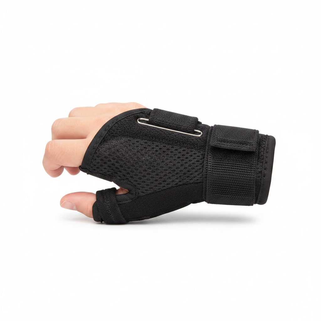 Guante Mute SG-SPC2: Soporte y Estabilidad R