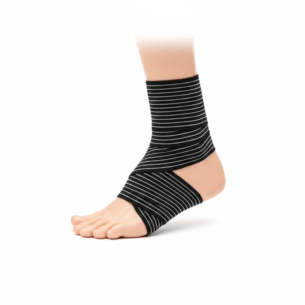 Tobillera RUDO 9019: Soporte y Estilo para tus Deportes R