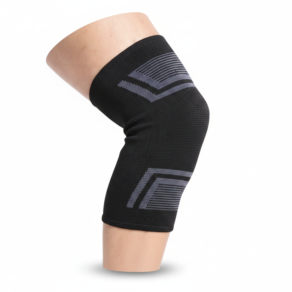Rodillera Deportiva Mute: Soporte y Comodidad R