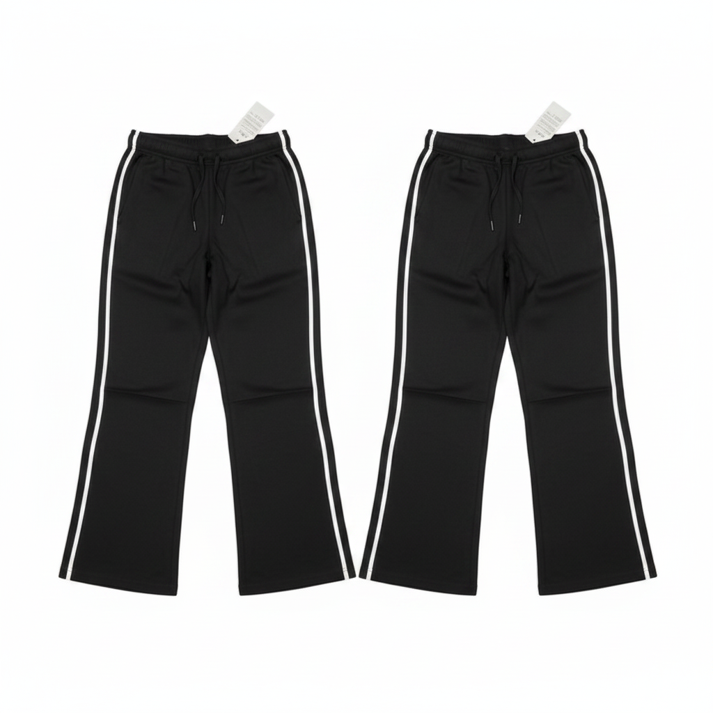 Pantalones Deportivos Mujer - Estilo y Comodidad size L