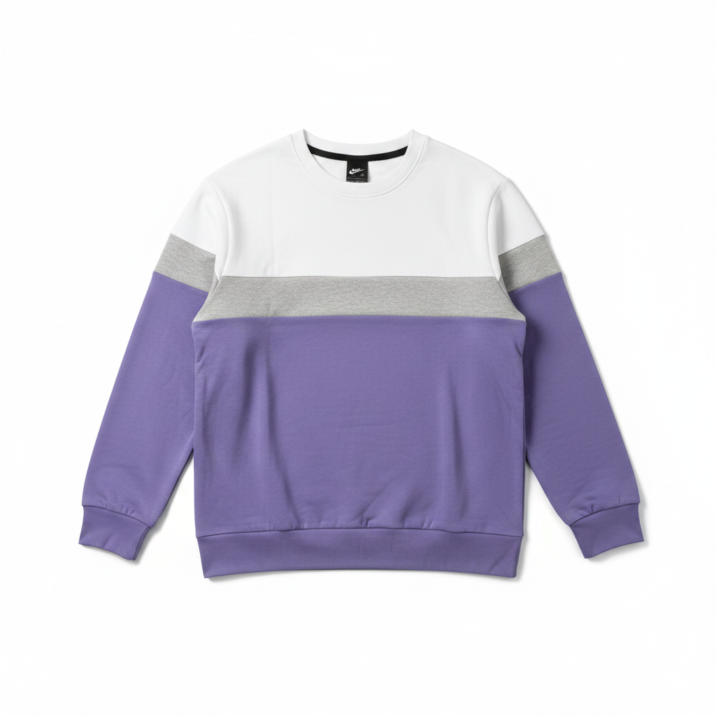 Nike Club Fleece Crew: Comodidad y Estilo