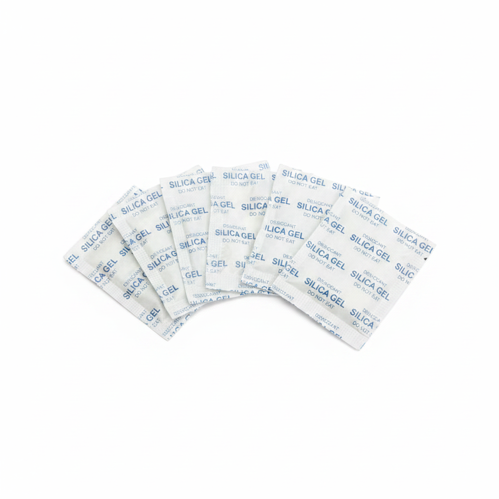 ¡Protege tus cosas de la humedad con Wallaby Desiccant Packs!