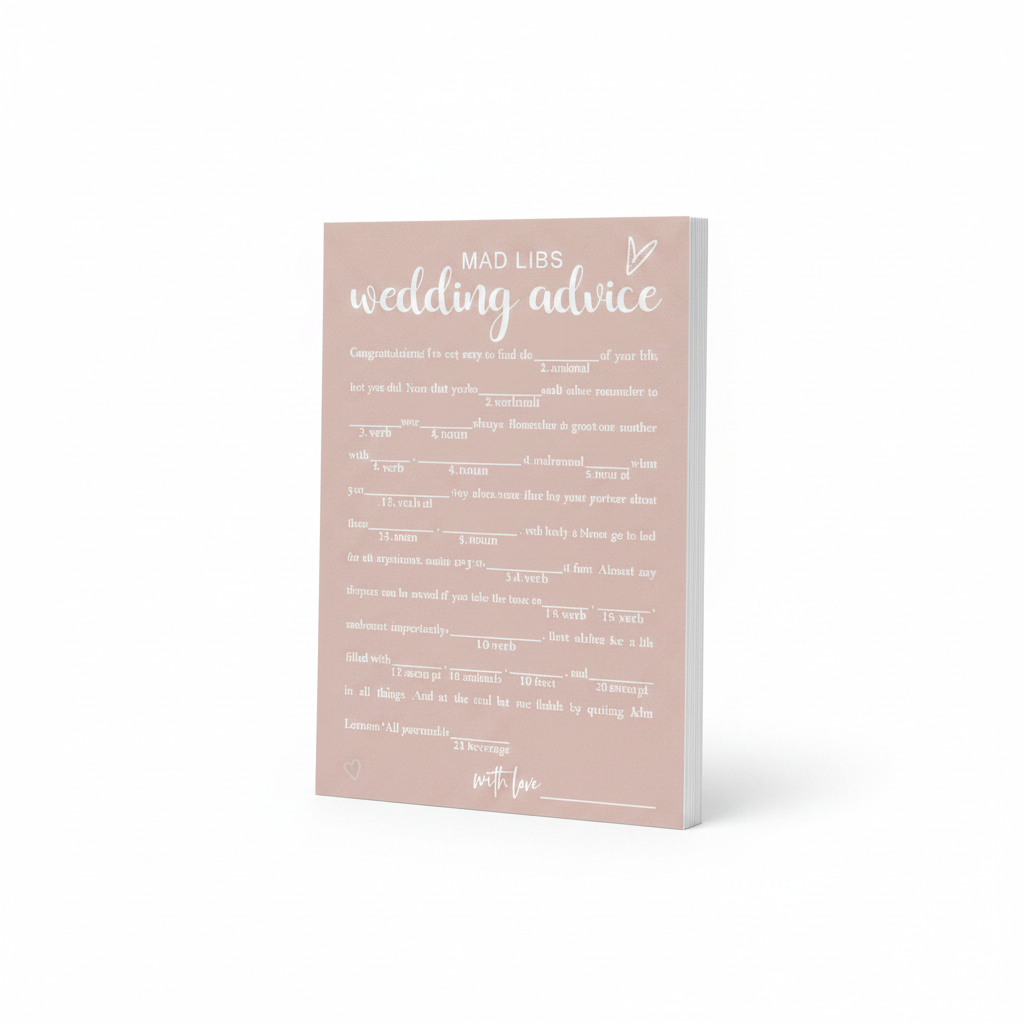 ¡Consejos de Boda Divertidos y Únicos!