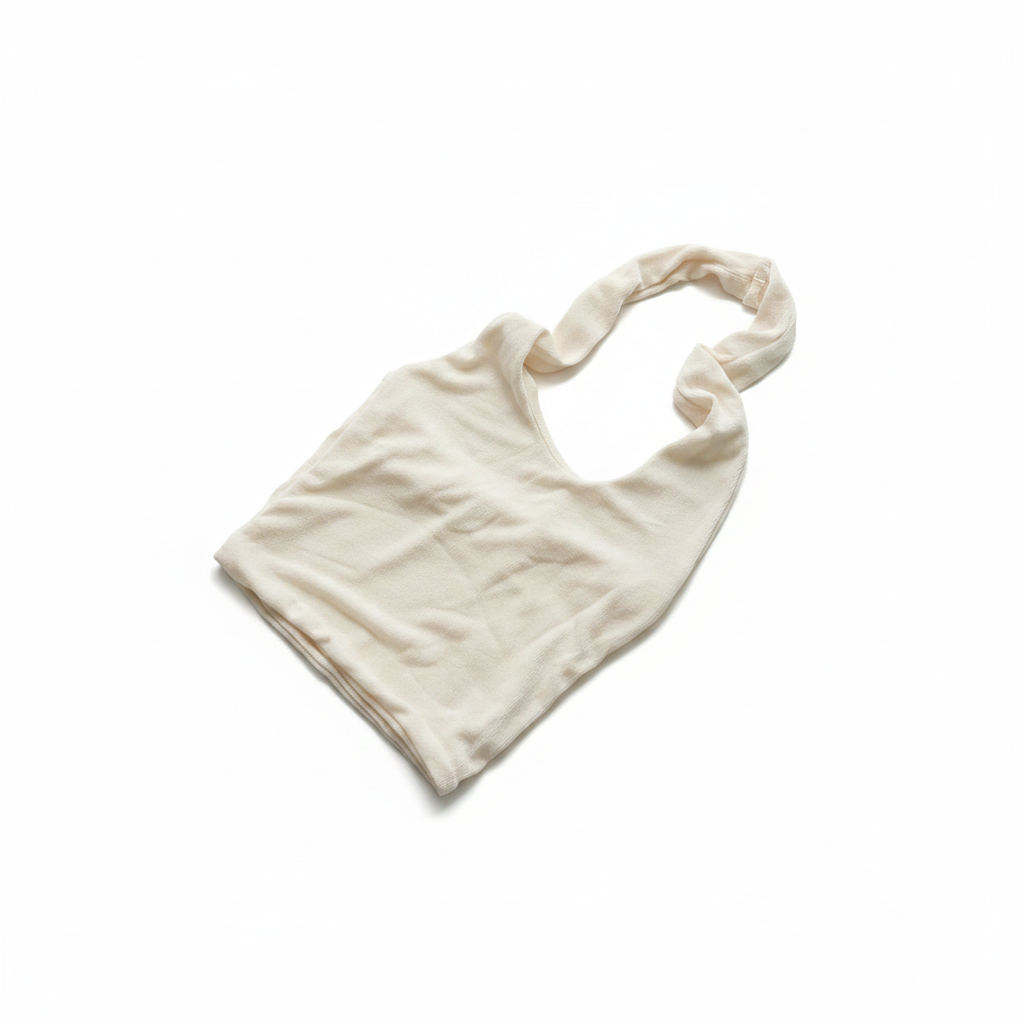 Bolsa de Algodón Chic para Toda Ocasión