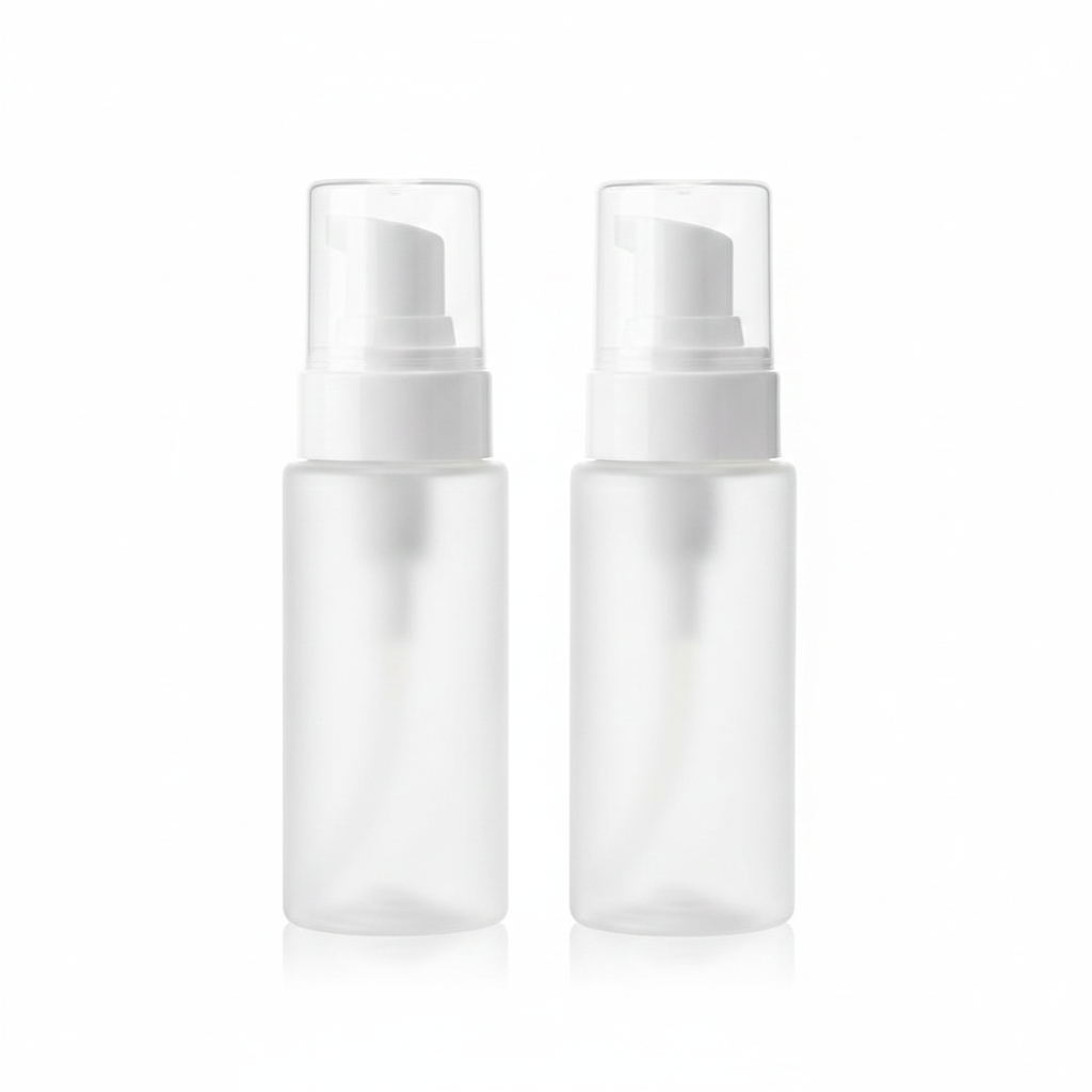 Pack de 2 Botellas Plásticas Recargables