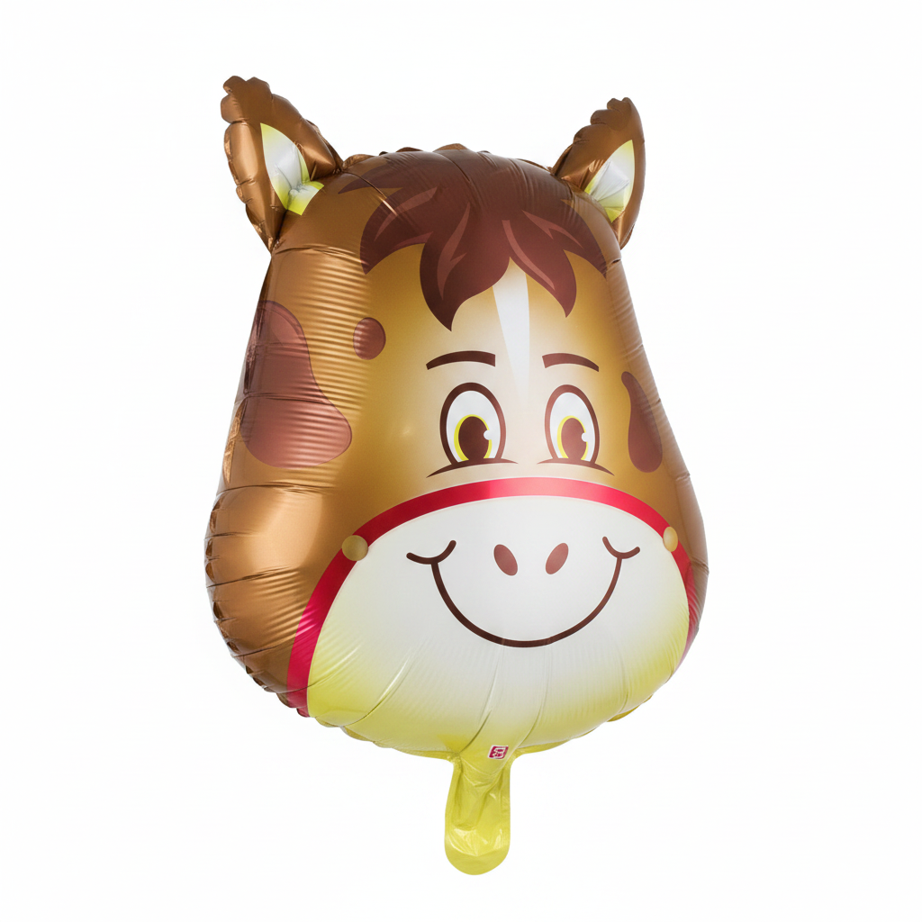 Globo de Caballito Alegre