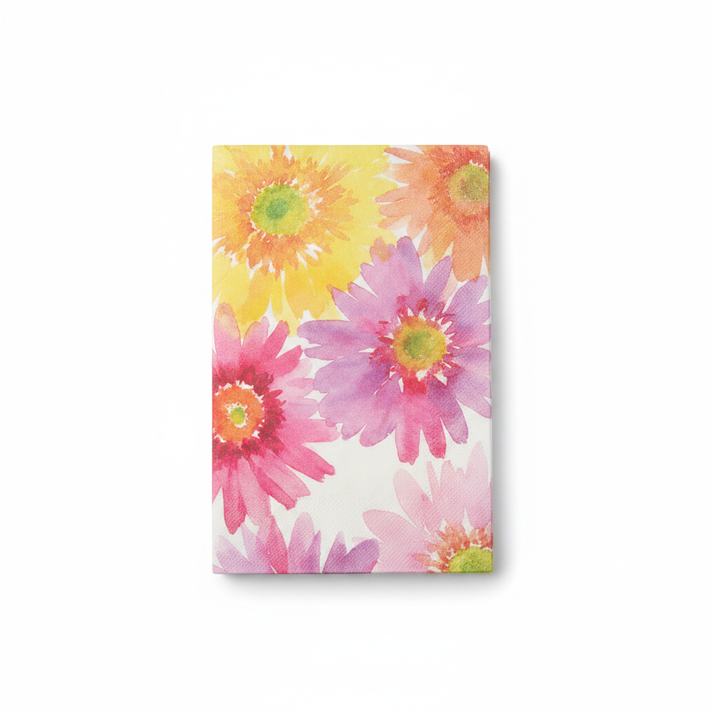 Servilletas Decorativas IHR Gerbera Daisies