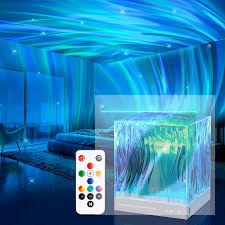 Aurora Night Lamp LED
