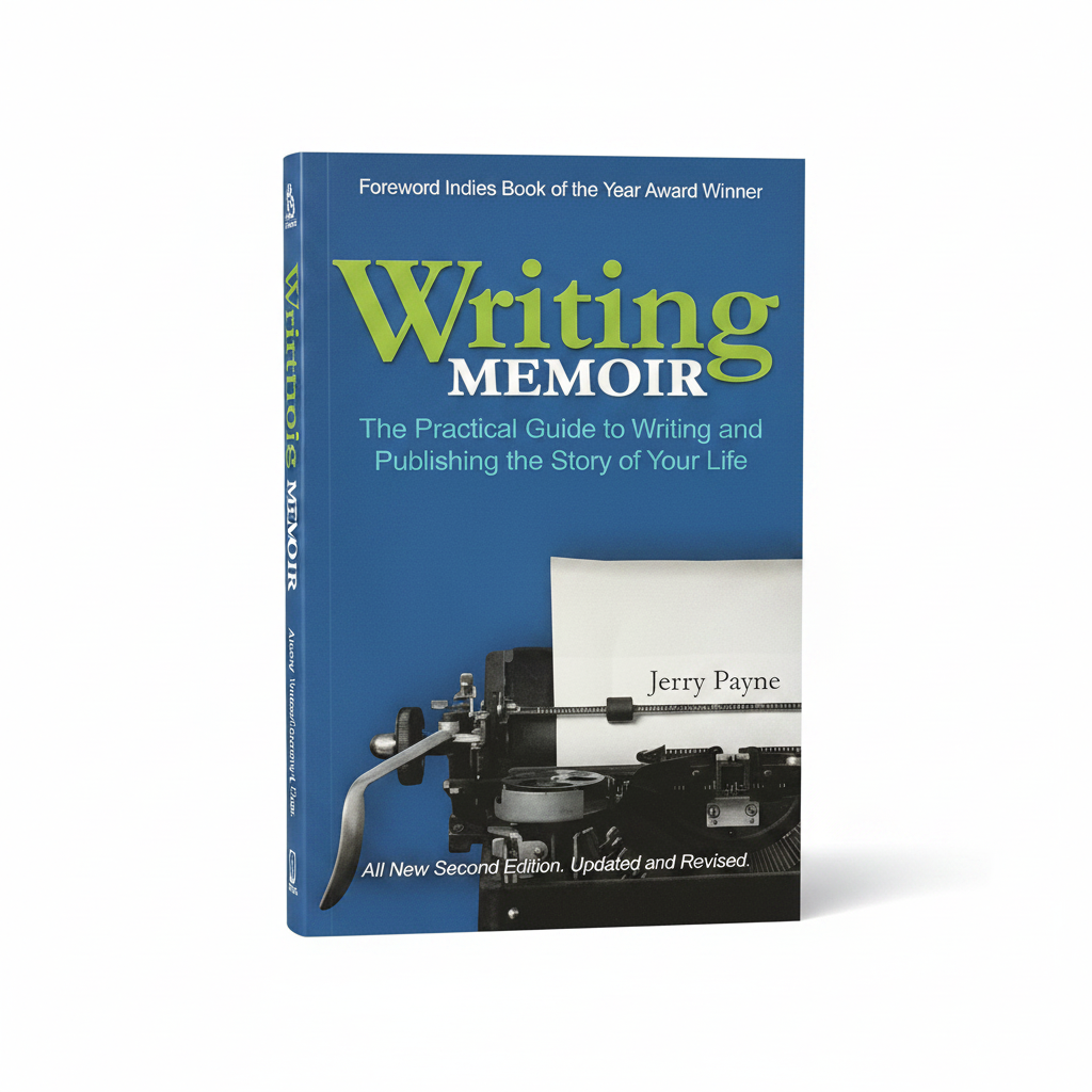 Escribe Tu Historia de Vida: Guía Práctica para Memoir y Publicación