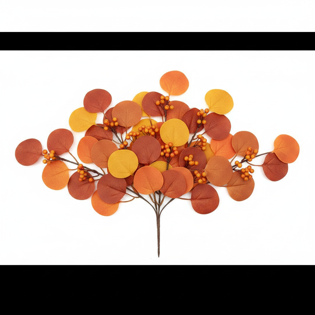 Decoración Otoñal Vibrante