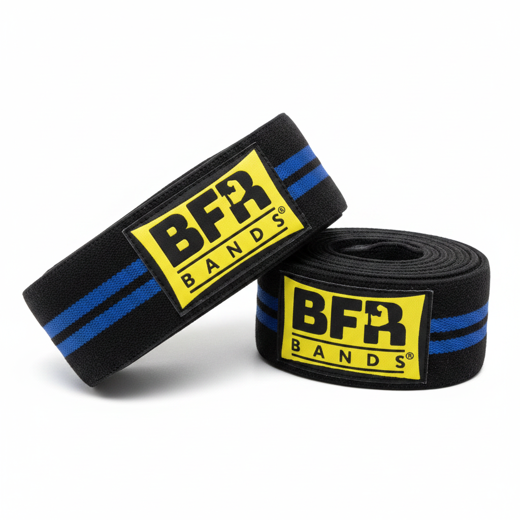 Bandas BFR: ¡Potencia tus entrenamientos!