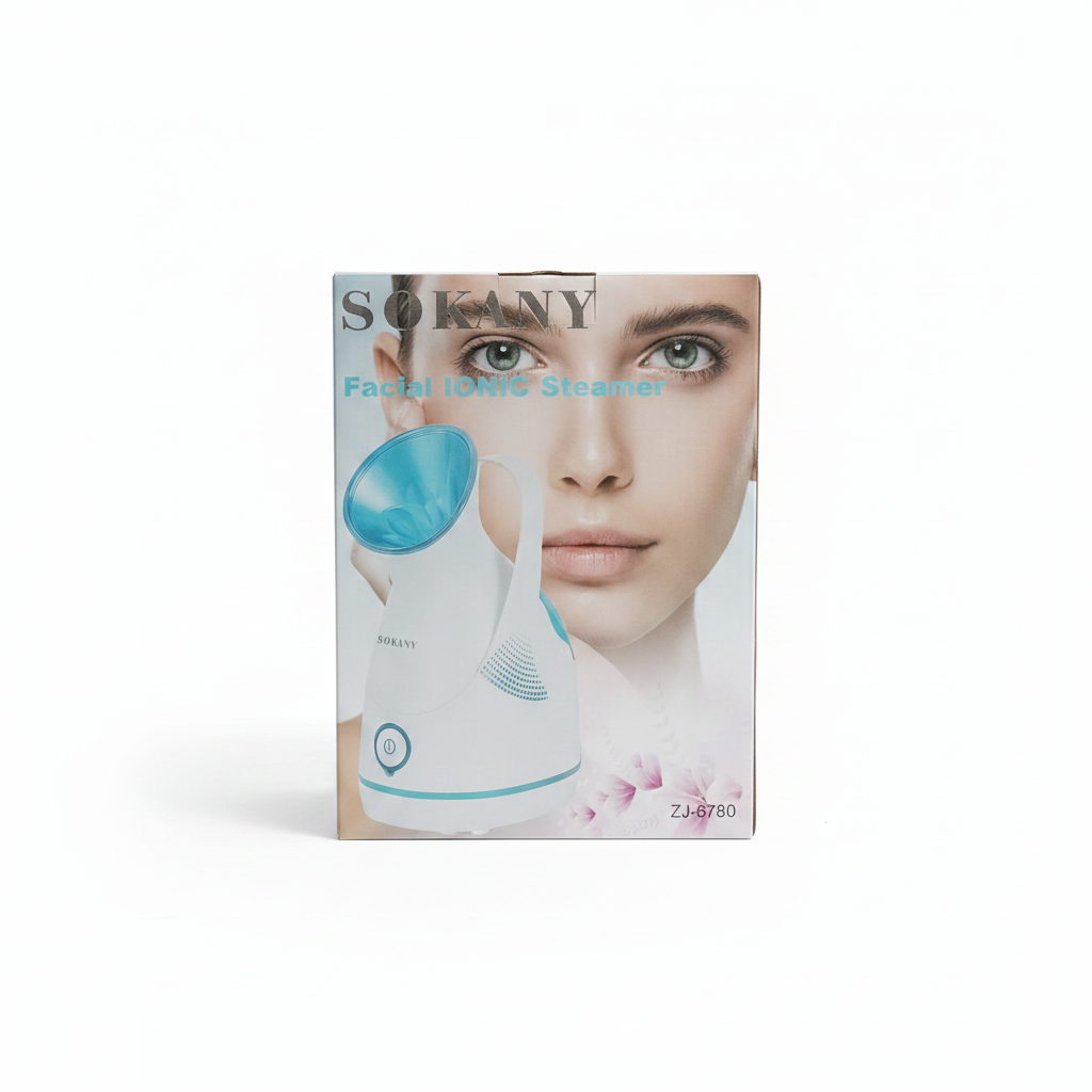 Vaporizador Facial SOKANY ZJ-6780