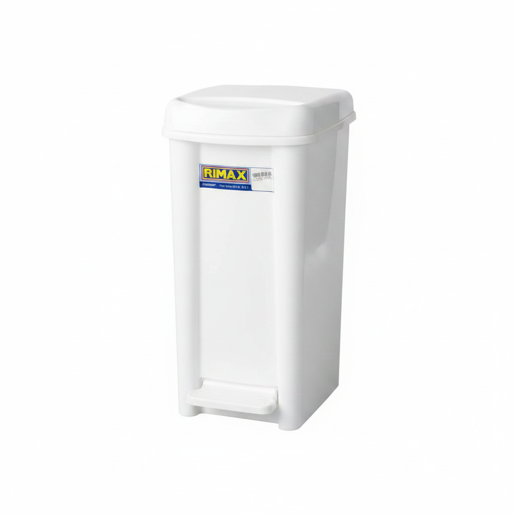 Bote de basura Rimax con pedal