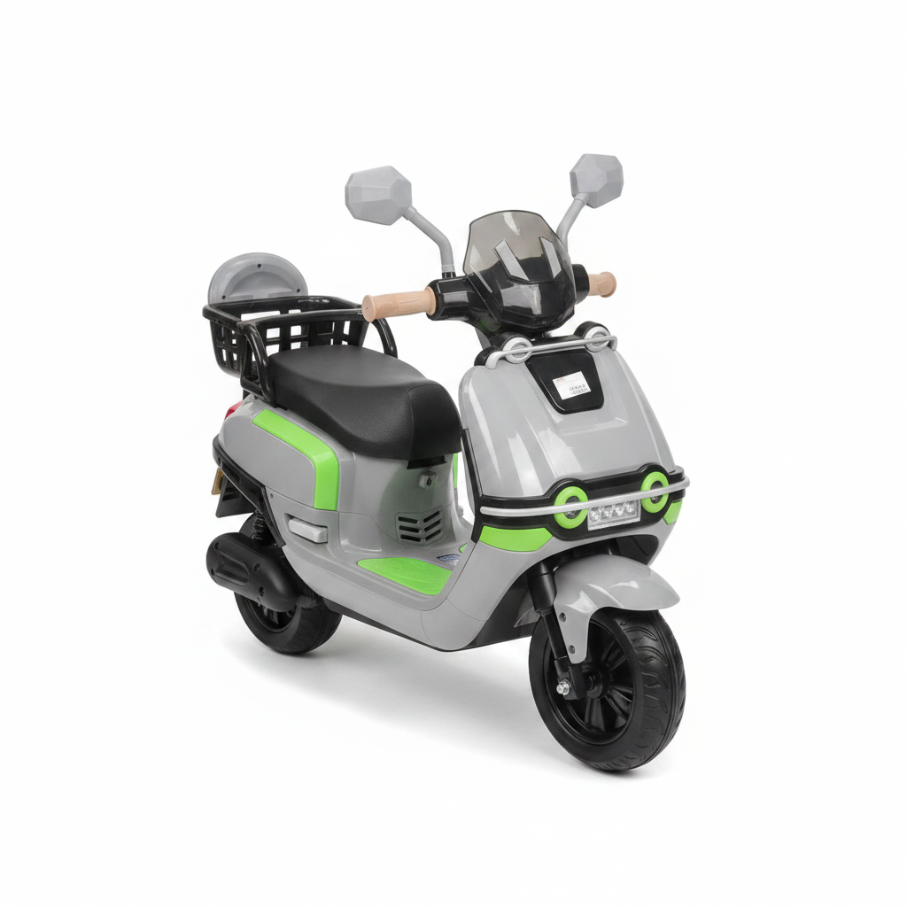 Moto Eléctrica para Niños .