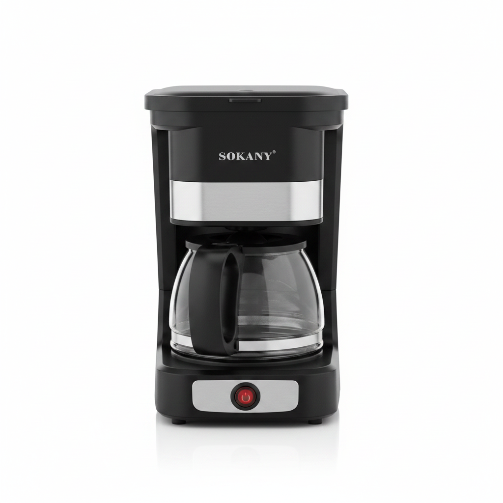 Cafetera Sokany SK-04045 750ml