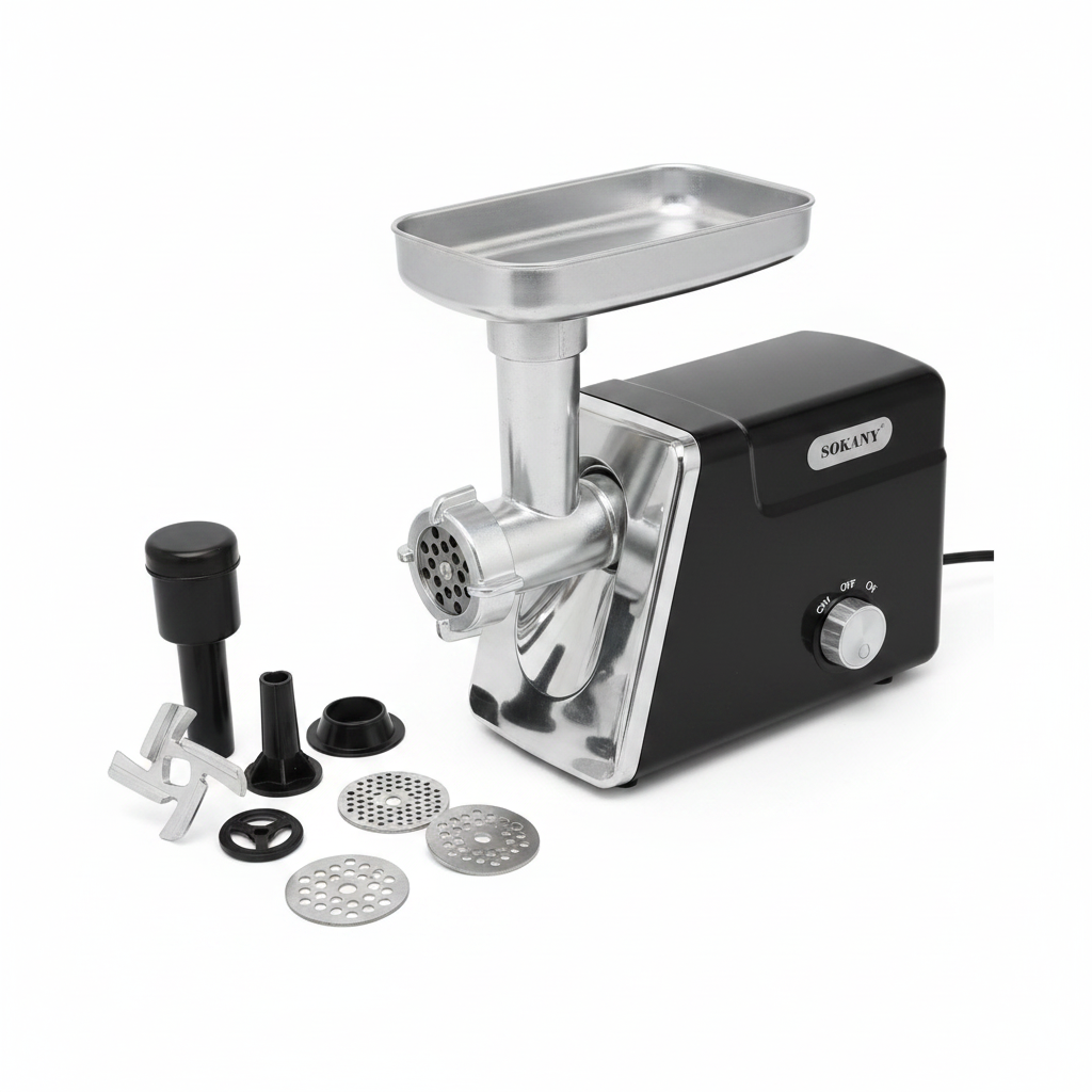 Picadora de Carne Sokany 2800W