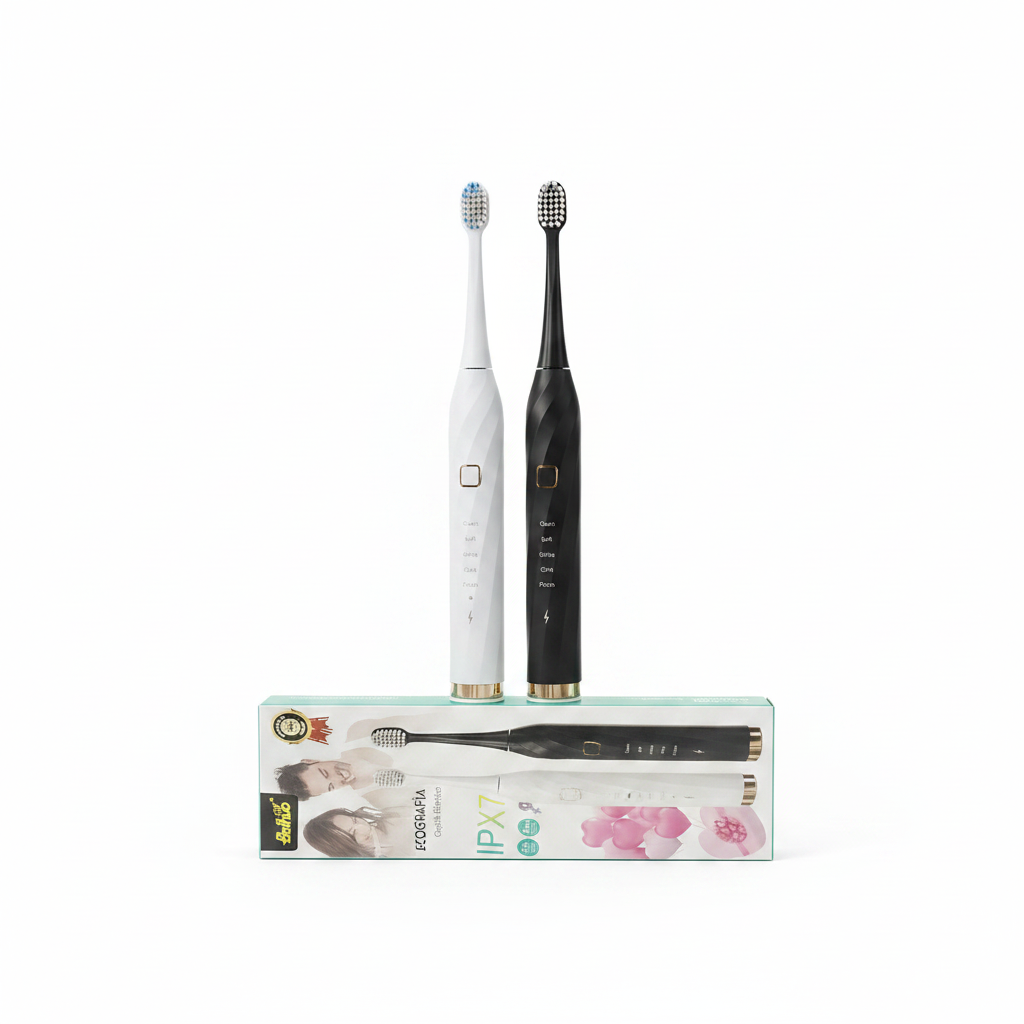 Cepillo Dental Eléctrico Baihuo IPX7