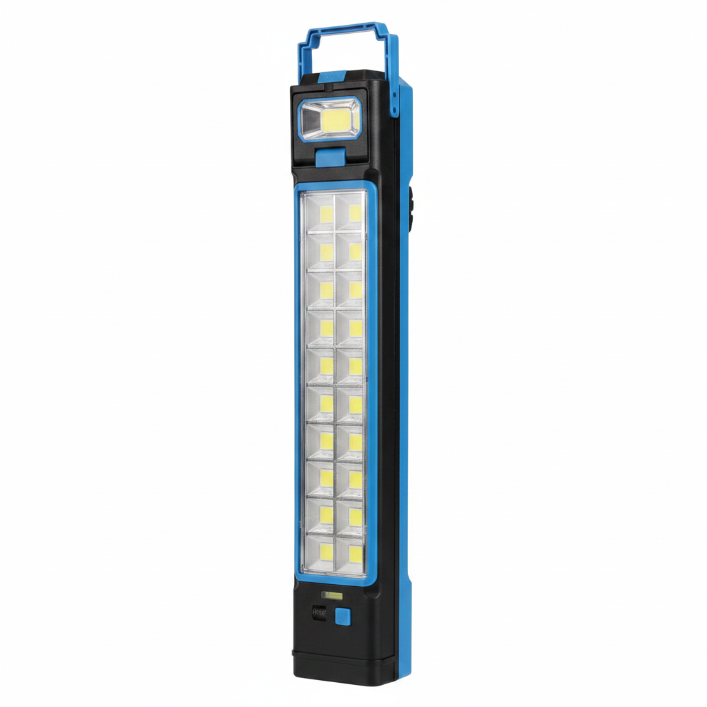 Linterna LED para Emergencias