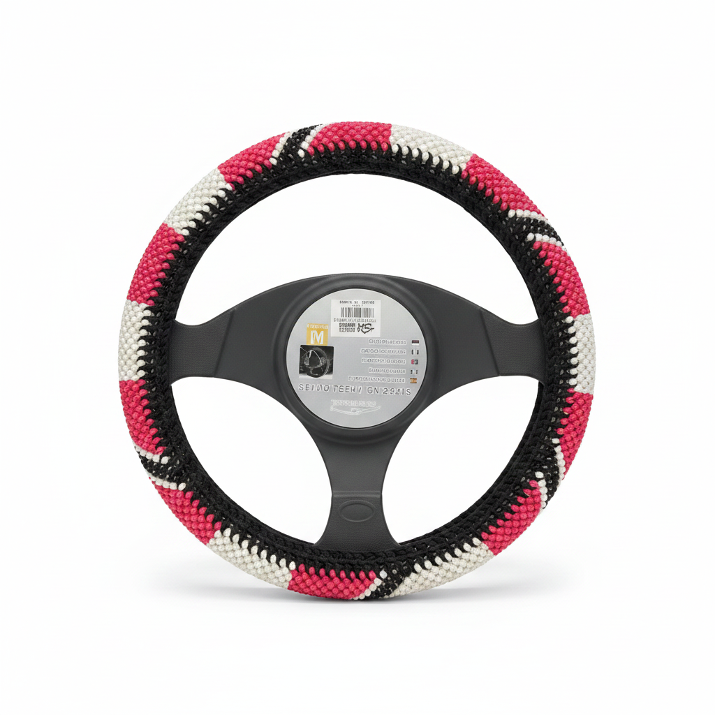 Funda para Volante Tejida M