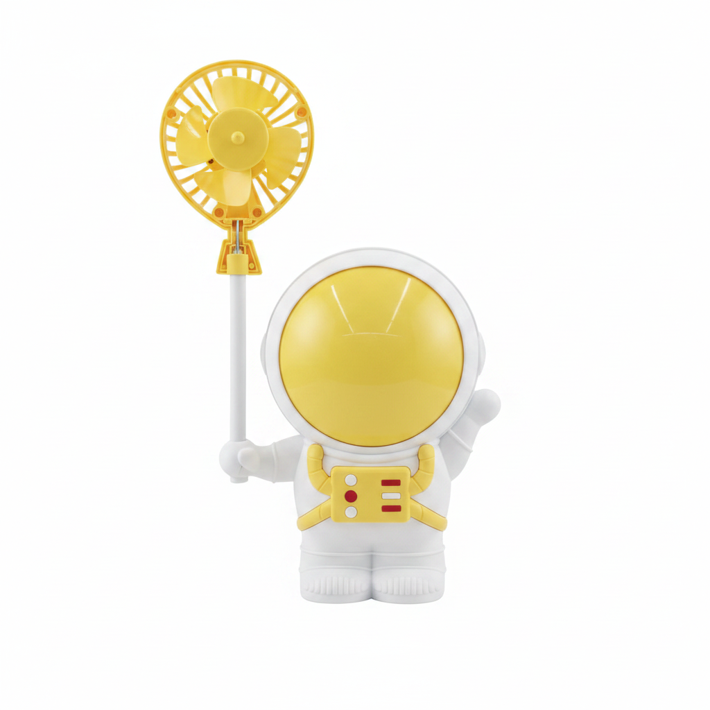 Abanico Astronauta Portátil