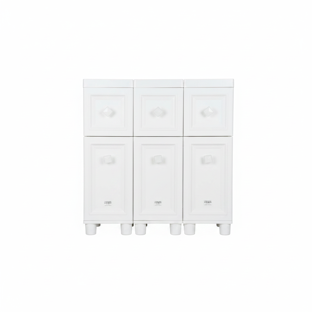 Mueble organizador de cajones