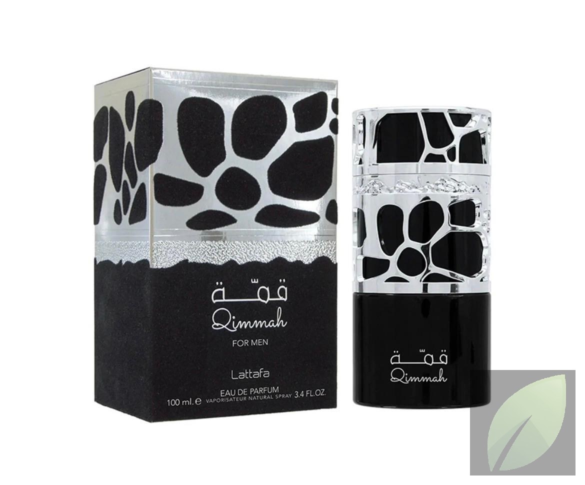 Perfume Qimmah For Men Lattafa – Eau de Parfum 100ml