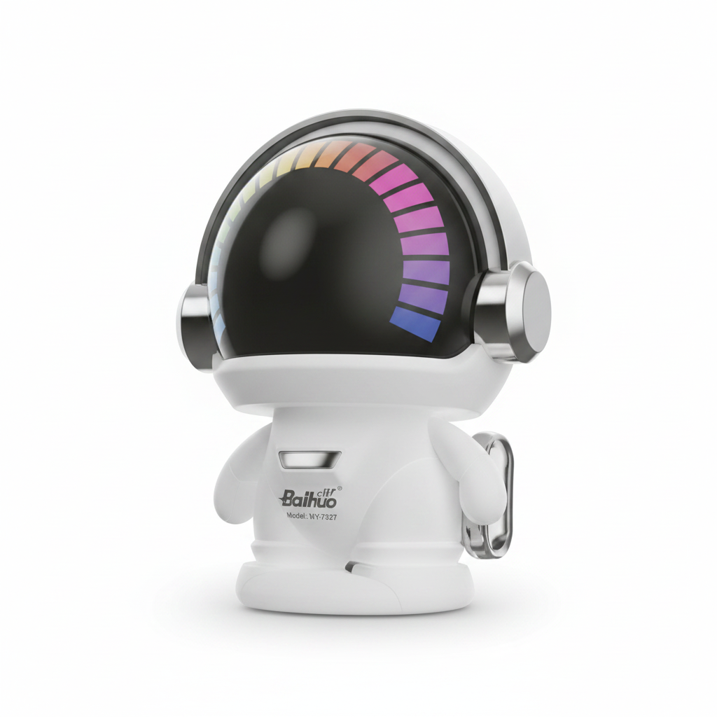 Bocina Robot Espacial Baihuo MY-7327