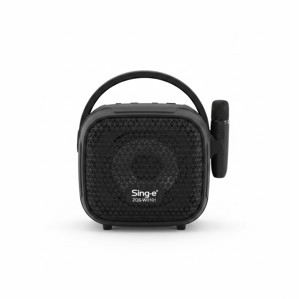 Bocina Portátil Sing-e ZQS-W3101 8W