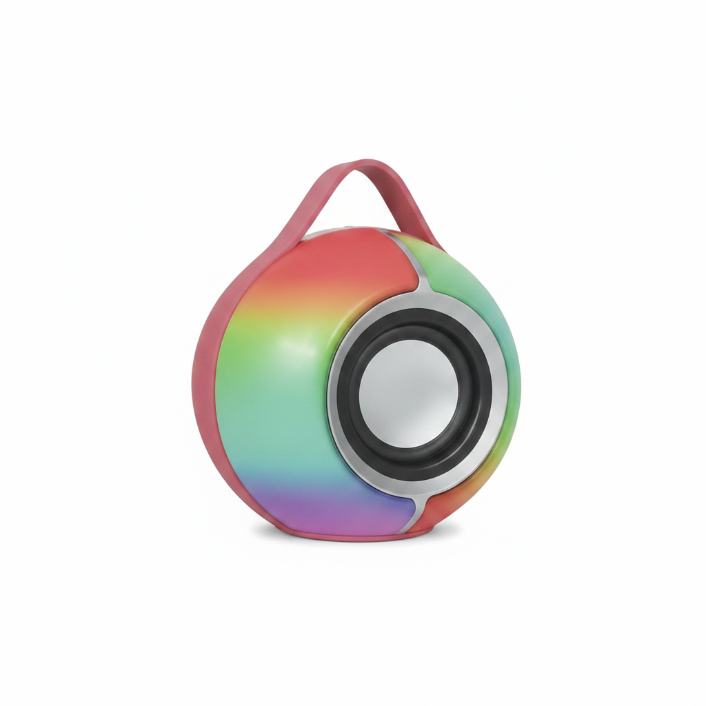 Bocina Inalámbrica SY-333 con RGB