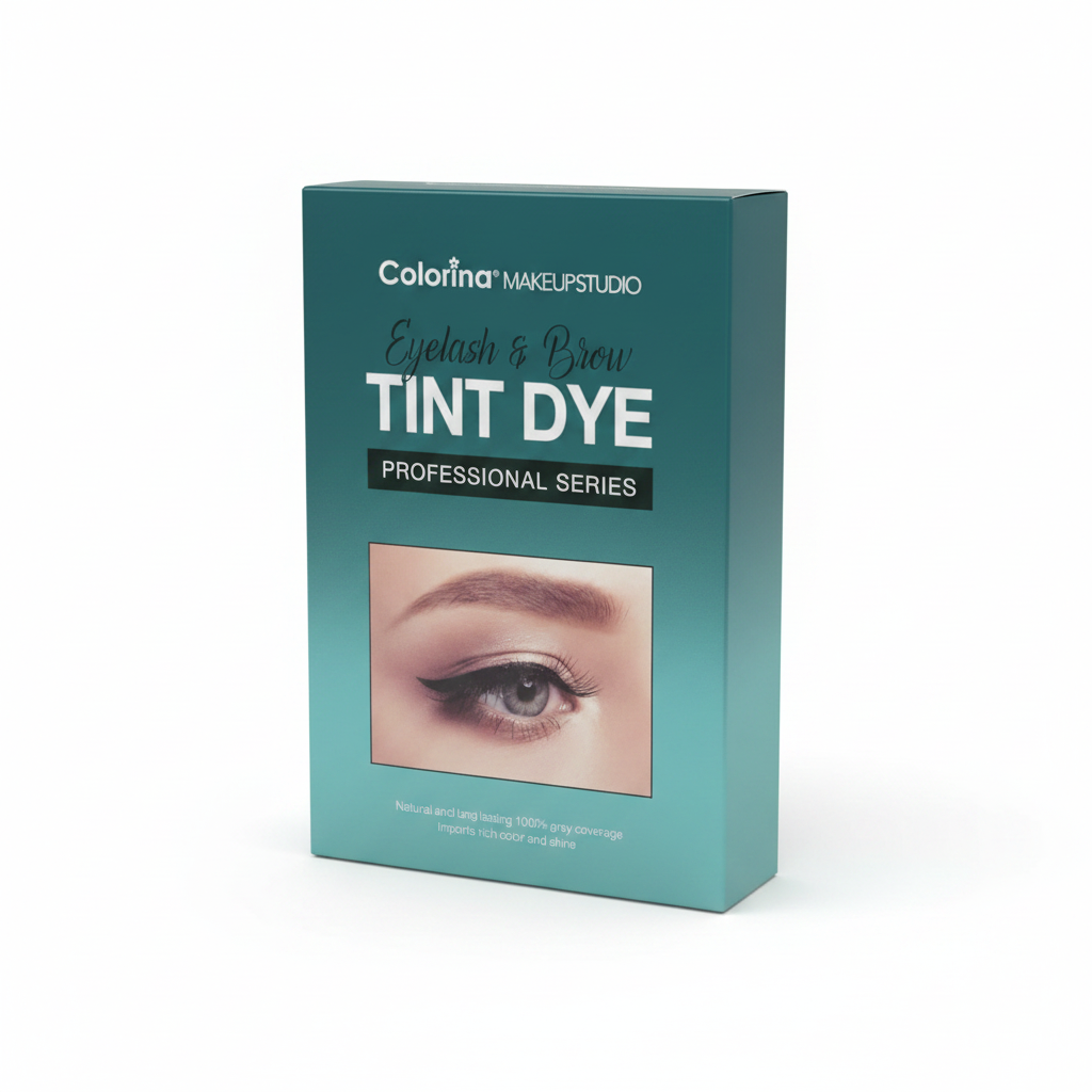 Colorina Tint Dye para Pestañas y Cejas 7 7c 7cm