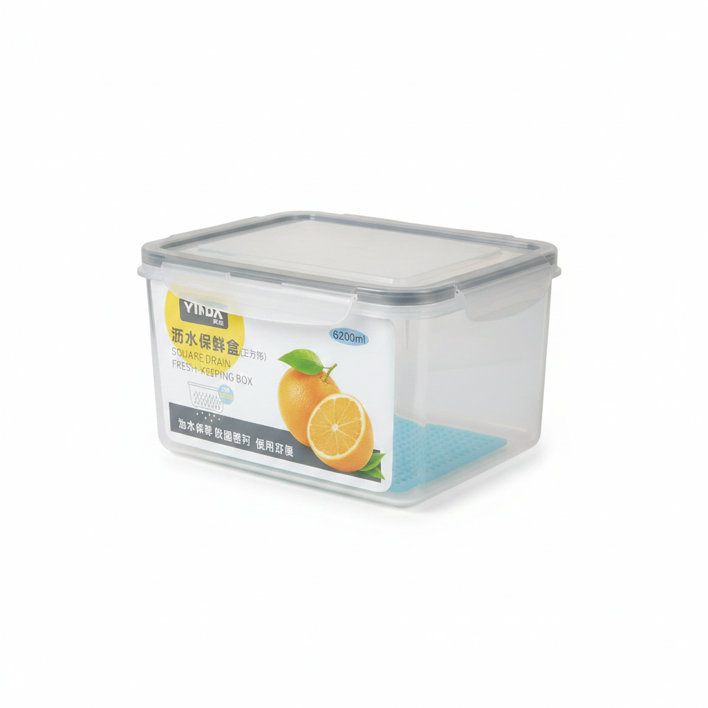 Contenedor de Alimentos Vinda 6200ml