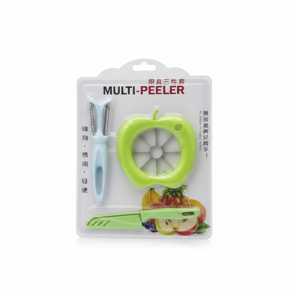 Juego de Utensilios para Frutas